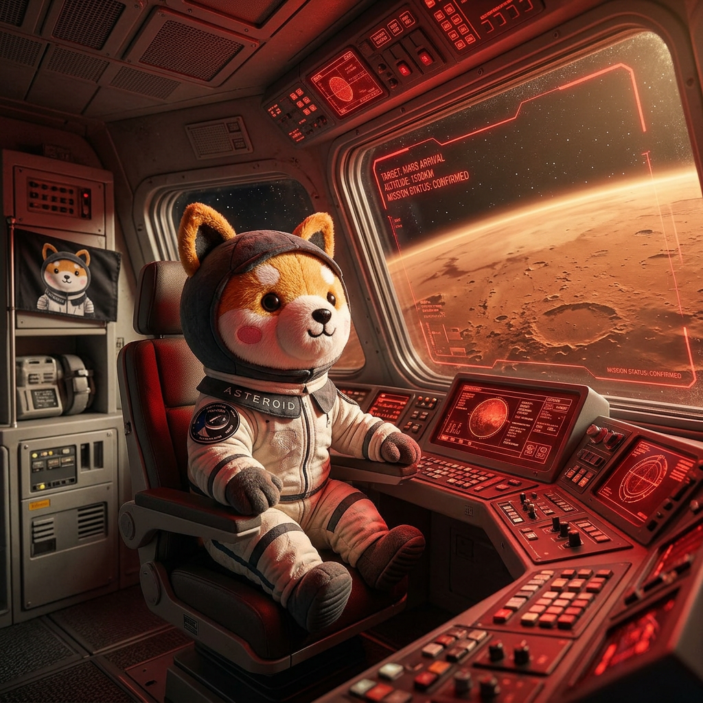 Log 05 · Cockpit